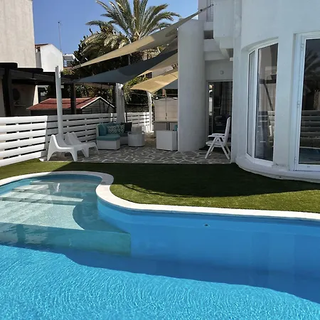 Villa Alkyoni Protaras