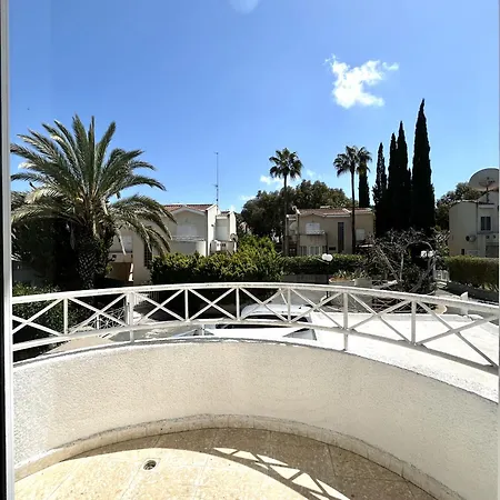 Villa Alkyoni *