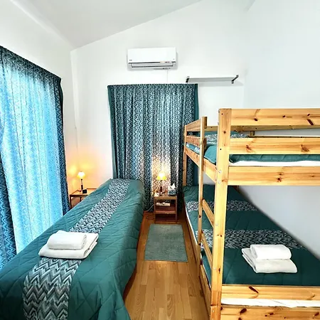 Alkyoni וילה פרוטאראס