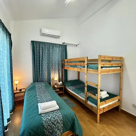 וילה Alkyoni פרוטאראס