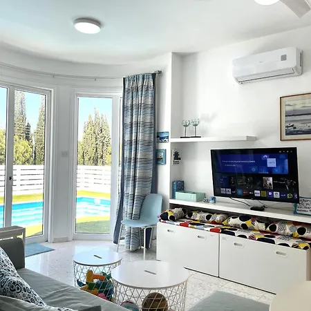 Alkyoni Βίλα Πρωταράς