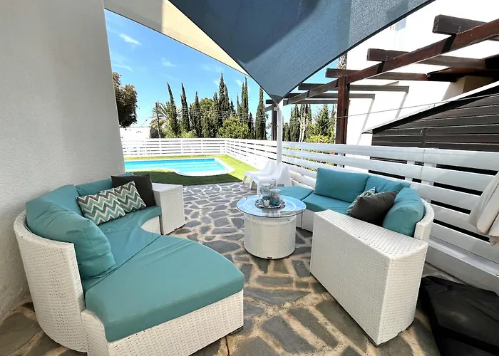 Alkyoni Villa Protaras