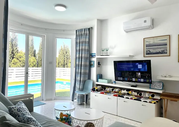 Alkyoni Villa Protaras