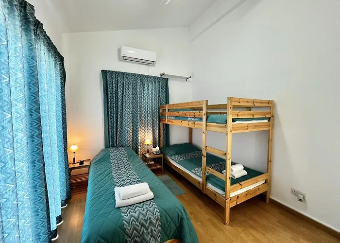 Villa Alkyoni Protaras